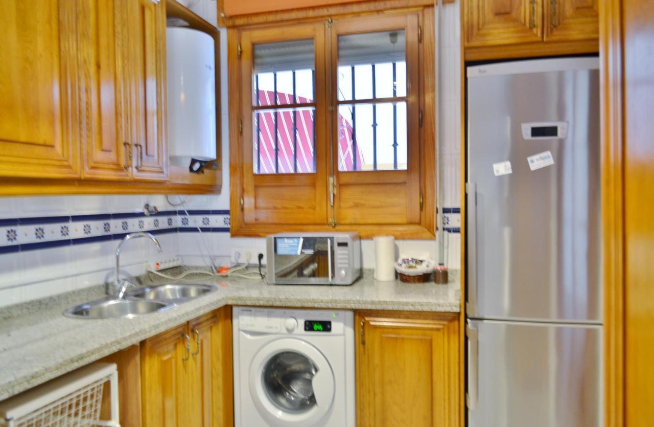 Apartmán Sunshine Almanzor Córdoba Exteriér fotografie